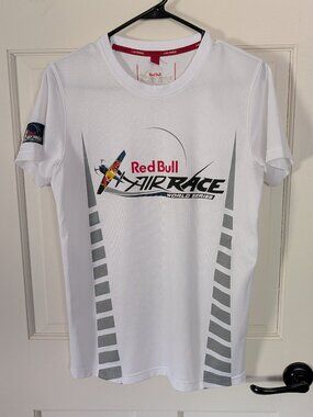 Red Bull Air Race Sport Shirt